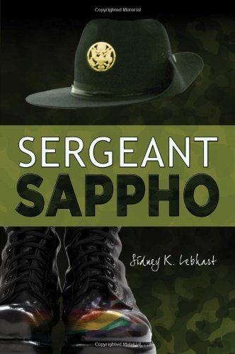Cover for Sidney K. Lebhart · Sergeant Sappho (Paperback Book) (2012)