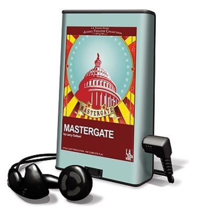 Cover for Larry Gelbart · Mastergate (N/A) (2024)