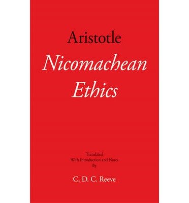 Cover for Aristotle · Nicomachean Ethics - The New Hackett Aristotle (Paperback Book) (2014)