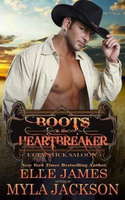 Cover for Myla Jackson · Boots &amp; the Heartbreaker (Pocketbok) (2017)