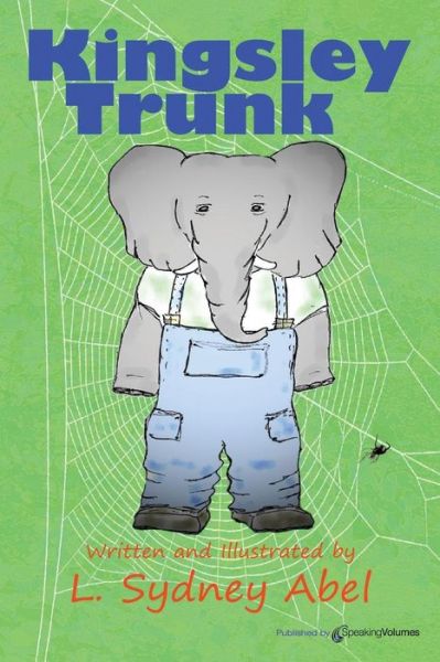 Cover for L. Sydney Abel · Kingsley Trunk (Paperback Book) (2018)