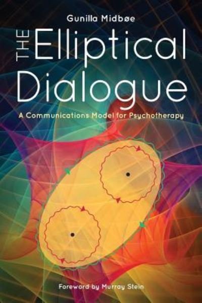 Cover for Gunilla Midboe · The Elliptical Dialogue (Paperback Book) (2017)