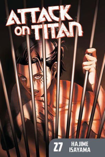 Attack On Titan 27 - Hajime Isayama - Books - Kodansha America, Inc - 9781632367174 - April 9, 2019