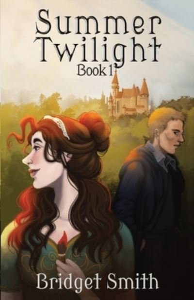 Cover for Bridget Smith · Summer Twilight (Paperback Book) (2020)