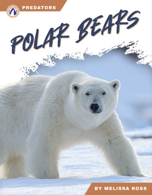 Polar Bears - Predators - Melissa Ross - Books - North Star Editions - 9781637388174 - 2024