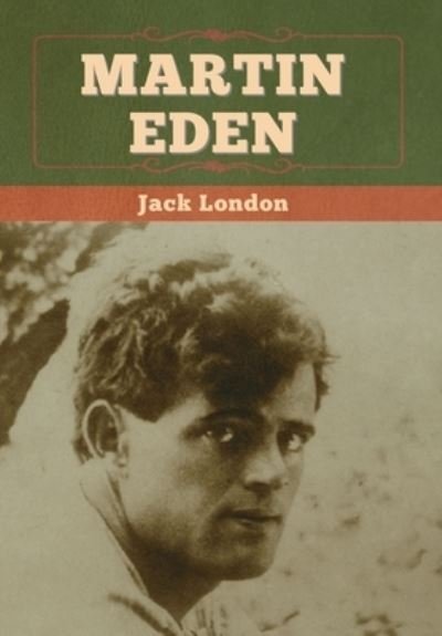 Cover for Jack London · Martin Eden (Inbunden Bok) (2020)