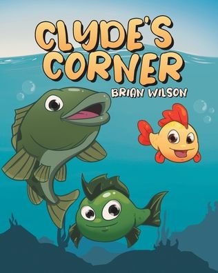 Cover for Brian Wilson · Clydes Corner (Paperback Book) (2020)
