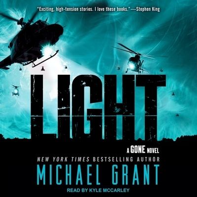 Light - Michael Grant - Musiikki - TANTOR AUDIO - 9781665293174 - tiistai 23. toukokuuta 2017