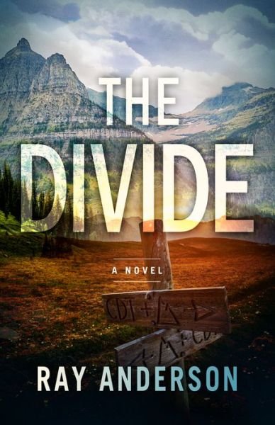 Cover for Ray Anderson · The Divide: An AWOL Thriller Book 3 (Pocketbok) [New edition] (2020)