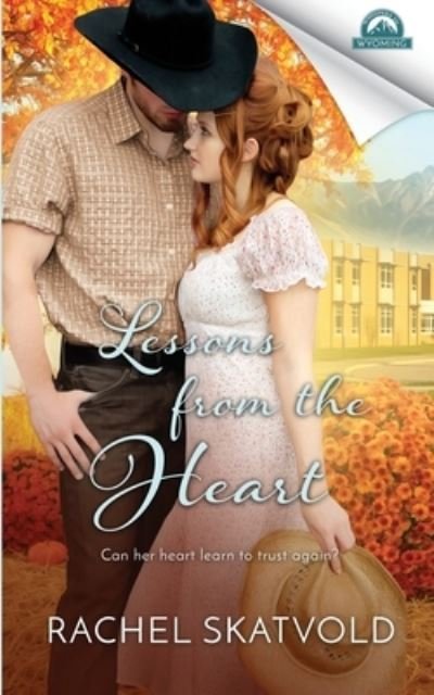 Cover for Rachel Skatvold · Lessons from the Heart (Paperback Book) (2019)