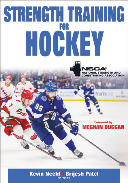 Strength Training for Hockey -  - Kirjat - Human Kinetics Publishers - 9781718216174 - maanantai 11. marraskuuta 2024