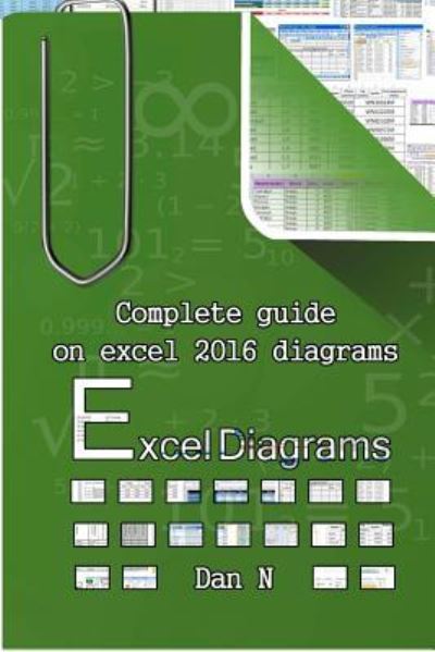 Cover for Dan N · Excel Diagrams (Paperback Book) (2018)