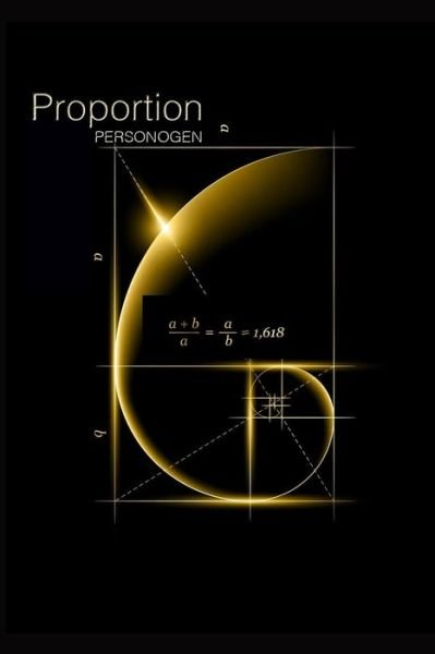 Cover for Personogen · Proportion (Paperback Book) (2018)