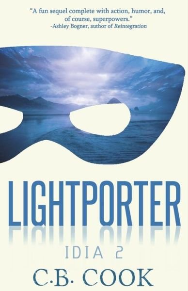 Cover for C B Cook · Lightporter (Pocketbok) (2018)