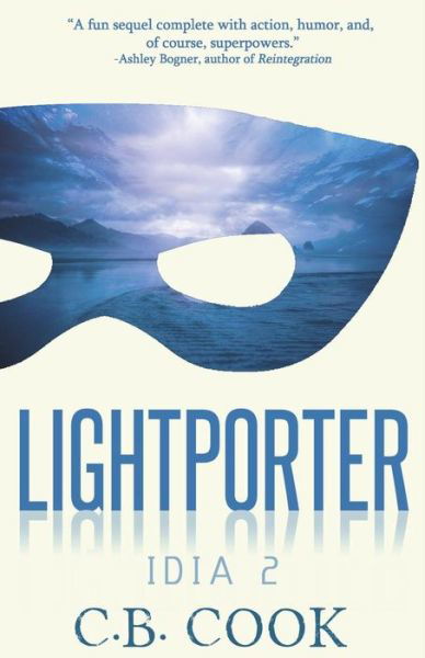 Cover for C B Cook · Lightporter (Paperback Book) (2018)