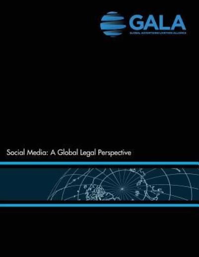 Cover for Global Advertising Lawyers Alliance · Social Media (Pocketbok) (2018)