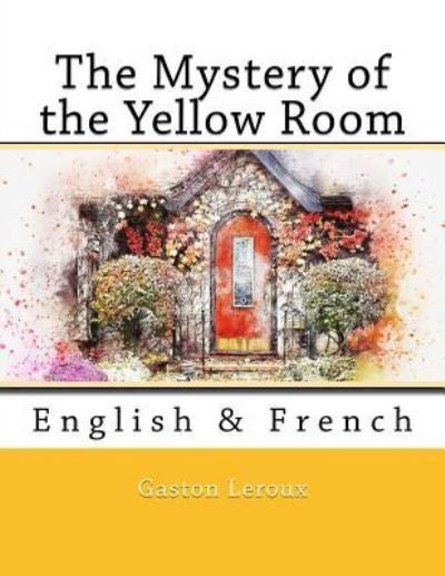 Cover for Nik Marcel · The Mystery of the Yellow Room (Pocketbok) (2018)