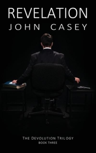 Cover for John Casey · Revelation (Buch) (2022)