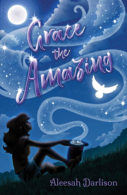 Cover for Aleesah Darlison · Grace the Amazing (Paperback Book) (2024)