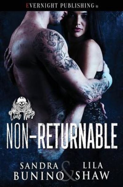Cover for Lila Shaw · Non-Returnable (Paperback Book) (2018)