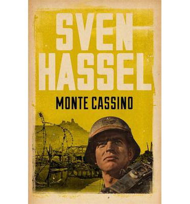 Cover for Sven Hassel · Monte Cassino - Sven Hassel War Classics (Paperback Book) (2014)