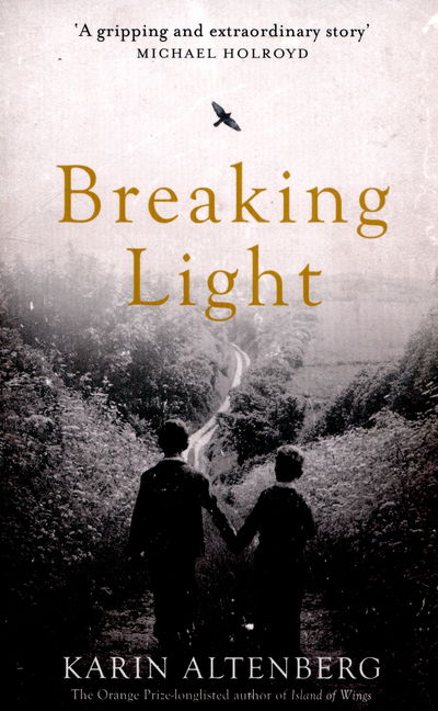 Cover for Karin Altenberg · Breaking Light (Paperback Book) (2015)