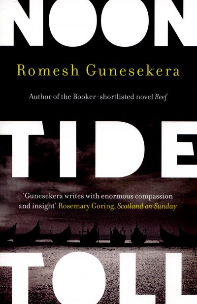 Cover for Romesh Gunesekera · Noontide Toll (Pocketbok) (2015)