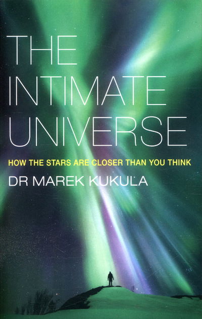 Cover for The Intimate Universe (Book) (2016)