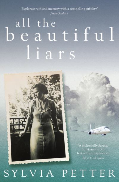 Cover for Sylvia Petter · All the Beautiful Liars (Paperback Book) (2021)