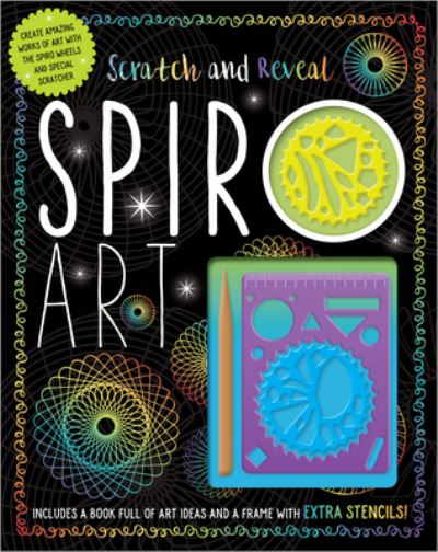 Spiro Art - Ltd. Make Believe Ideas - Books - Make Believe Ideas - 9781788433174 - October 1, 2018