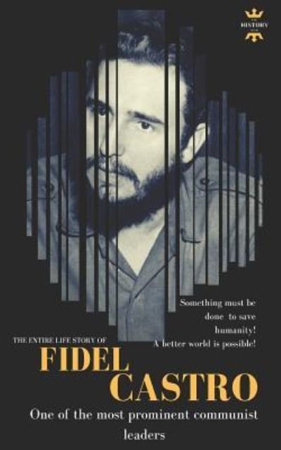 Cover for The History Hour · Fidel Castro (Paperback Book) (2019)