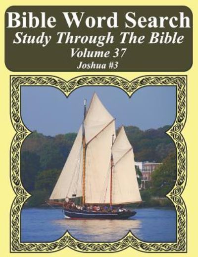 Cover for T W Pope · Bible Word Search Study Through the Bible (Paperback Book) (2019)