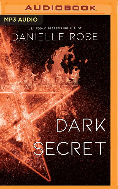 Cover for Danielle Rose · Dark Secret (CD) (2020)