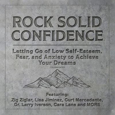 Cover for Zig Ziglar · Rock Solid Confidence (CD) (2020)