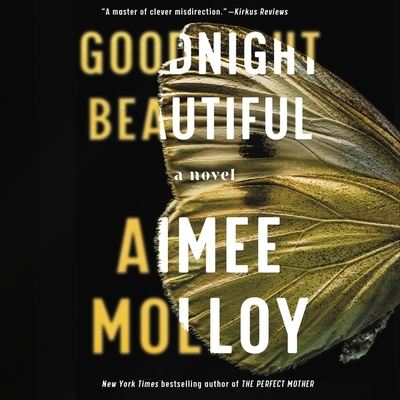 Cover for Aimee Molloy · Goodnight Beautiful (CD) (2020)