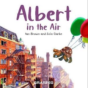 Cover for Ian Brown · Albert in the Air (Pocketbok) (2022)