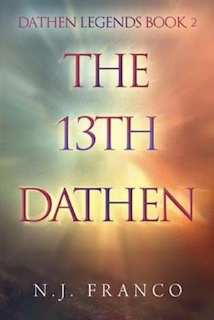 Cover for N. J. Franco · The 13th Dathen (Paperback Book) (2025)