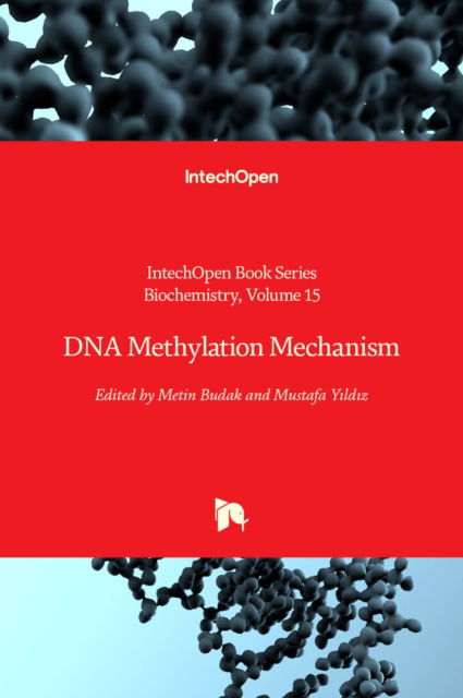 Cover for DNA Methylation Mechanism - Biochemistry (Hardcover Book) (2020)