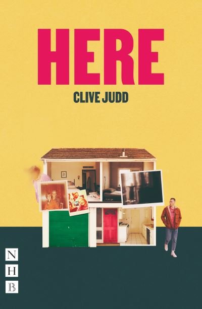 Cover for Clive Judd · Here - NHB Modern Plays (Paperback Book) (2022)