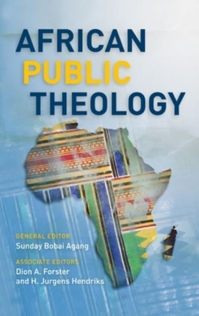 Cover for Sunday Bobai Agang · African Public Theology (Hardcover Book) (2020)
