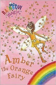 Cover for Daisy Meadows · Rainbow Magic: Amber the Orange Fairy: The Rainbow Fairies Book 2 - Rainbow Magic (Paperback Book) (2016)