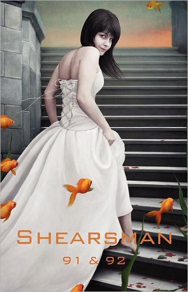 Cover for Tony Frazer · Shearsman 91 &amp; 92 (Taschenbuch) (2012)