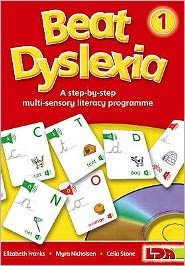 Cover for Elizabeth Franks · Beat Dyslexia: A Step-by-step Multi Sensory Literacy Programme (Audiobook (CD)) [2 Revised edition] (2007)