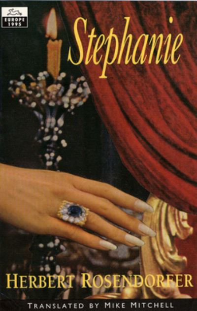 Cover for Herbert Rosendorfer · Stephanie (Paperback Book) (2015)