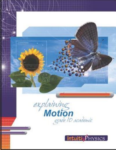 Explaining motion - Jim Ross - Livros - Ross Lattner Educational Consultants - 9781897007174 - 1 de junho de 2004