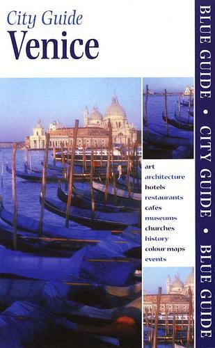 Cover for Alta Macadam · Blue Guide: Venice (Book) (2001)