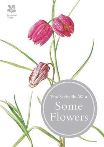 Cover for Vita Sackville-West · Some Flowers - National Trust Home &amp; Garden (Hardcover Book) (2014)