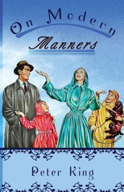 Cover for Peter King · On Modern Manners (Paperback Bog) (2019)