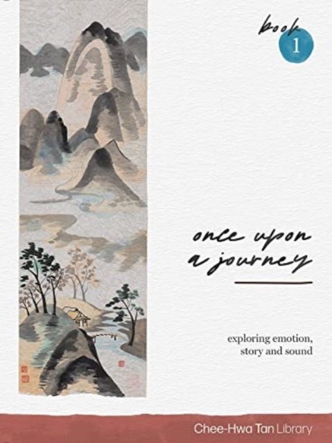 Cover for Chee-Hwa Tan · Piano Safari  Once Upon A Journey (Paperback Book) (2023)