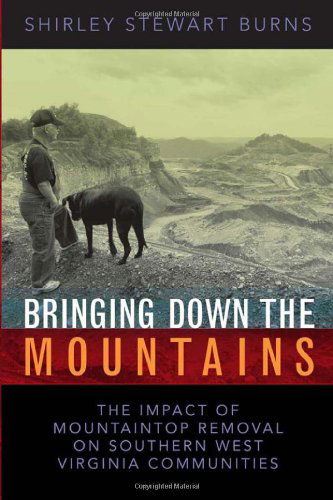 Cover for Shirley Stewart Burns · Bringing Down the Mountains: the Impact of Mountaintop Removal on Southern West Virginia Communities (Paperback Book) [1st edition] (2007)